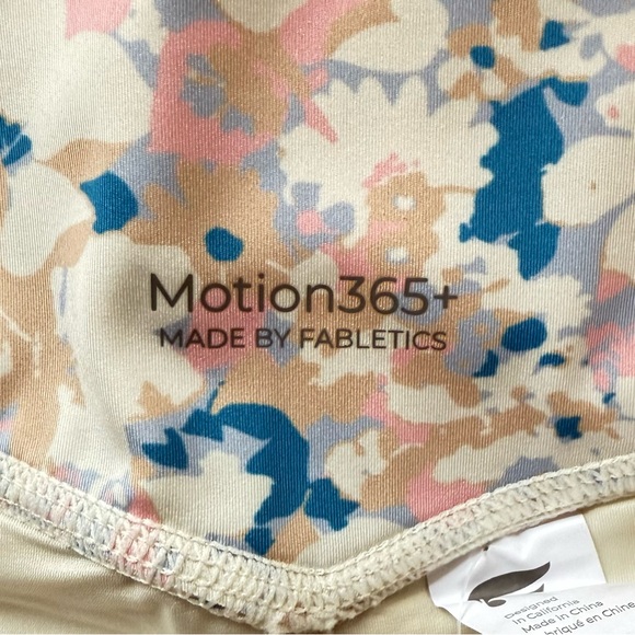 FABLETICS NEW ANYWHERE MOTION365+ LEGGING FEMME POP FLORAL 2X - Picture 13 of 15